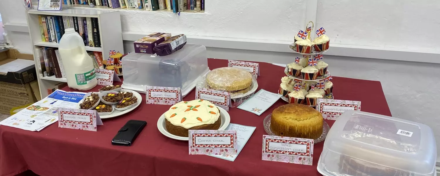Cakes